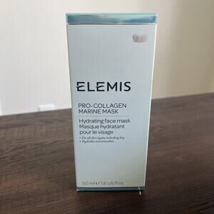 Elemis Pro-Collagen Marine Mask Hydrating Face Treatment 50ml